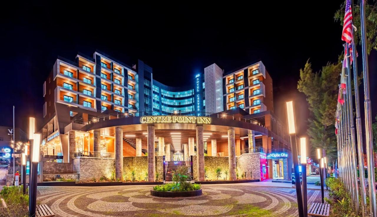 Novel Centre Point Hotel Famagusta  Esterno foto
