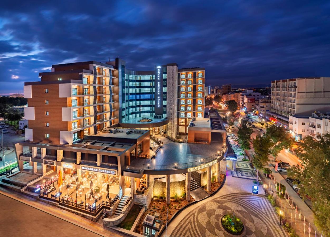 Novel Centre Point Hotel Famagusta  Esterno foto