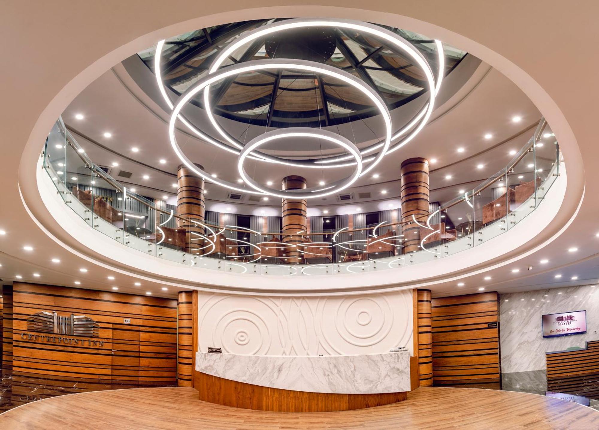 Novel Centre Point Hotel Famagusta  Esterno foto